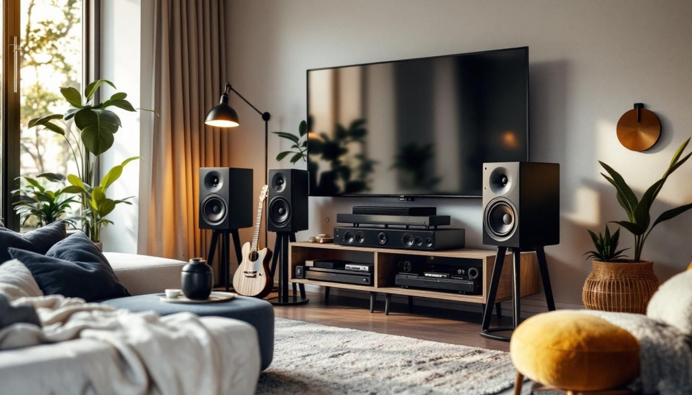 Comment choisir le meilleur équipement pour une expérience audio haute fidélité?